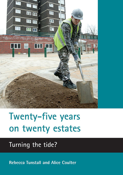 Twenty-five years on twenty estates