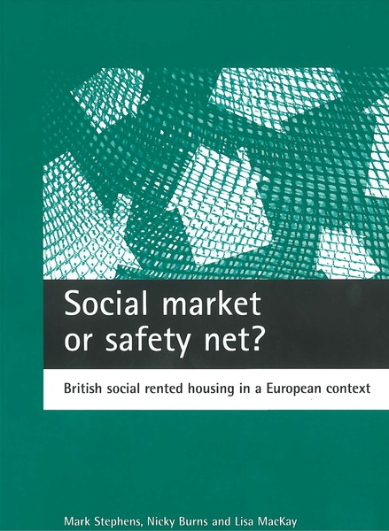 Social market or safety net?