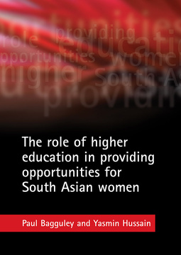 The role of higher education in providing opportunities for South Asian women