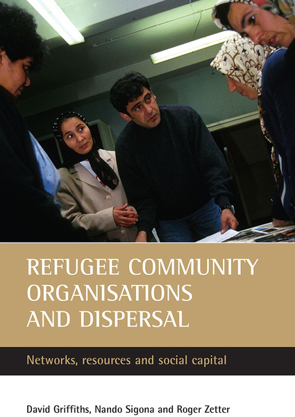 Refugee community organisations and dispersal
