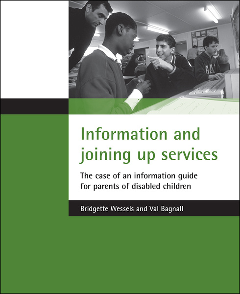 Information and joining up services
