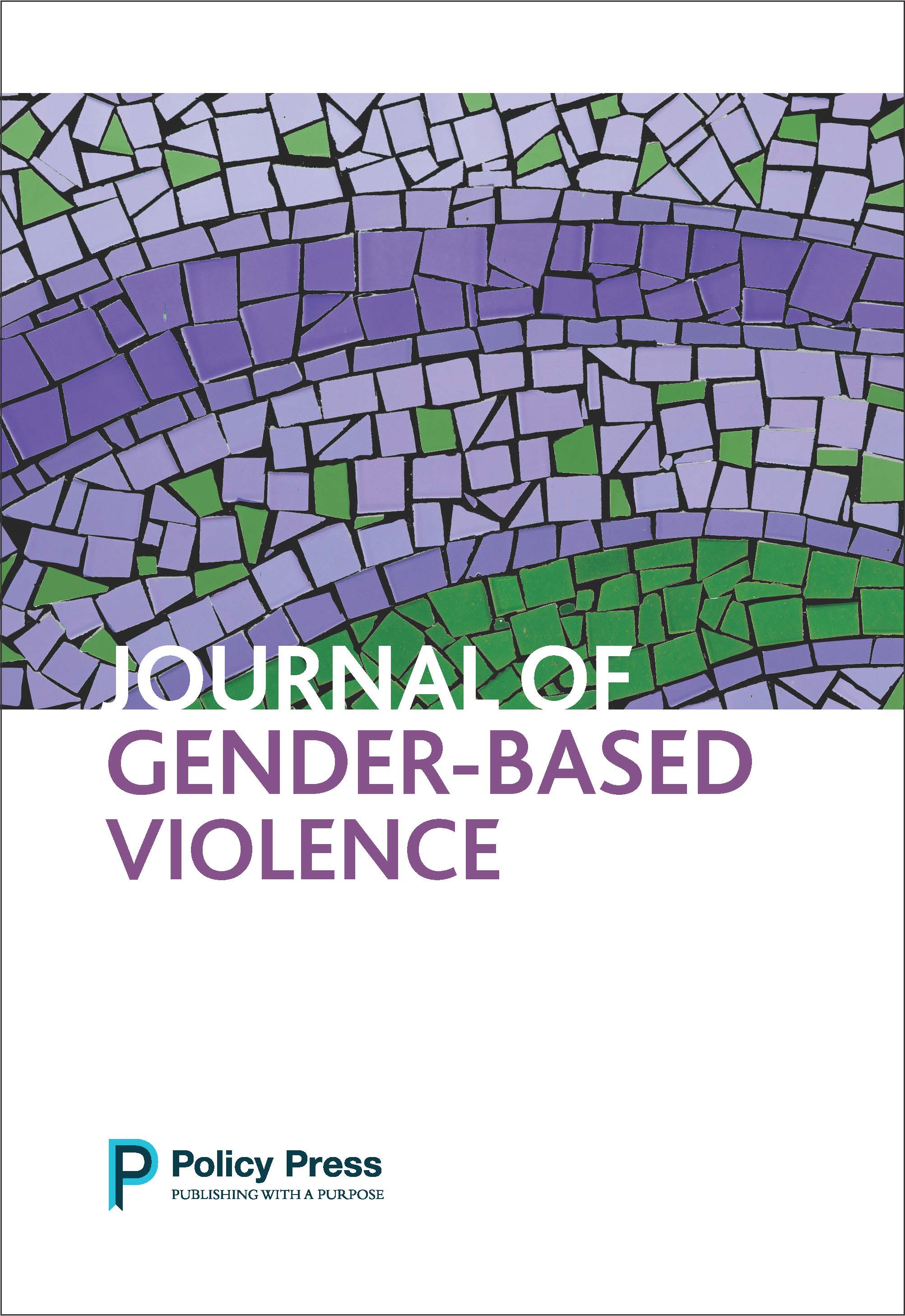 Journal of Gender-Based Violence