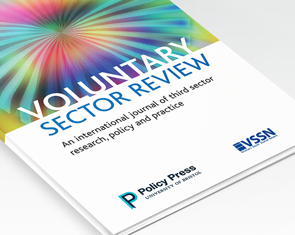 Celebrating the 10-year collaboration between Voluntary Sector Review...