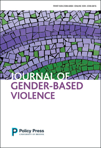 Introducing the new Journal of Gender-Based Violence