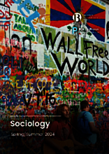 Sociology catalogue thumbnail